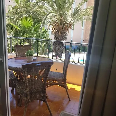 Apt. Entremares 1ª Linea, Wifi, Smart Tv Διαμέρισμα
