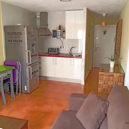 Apt. Entremares 1ª Linea, Wifi, Smart Tv Διαμέρισμα *
