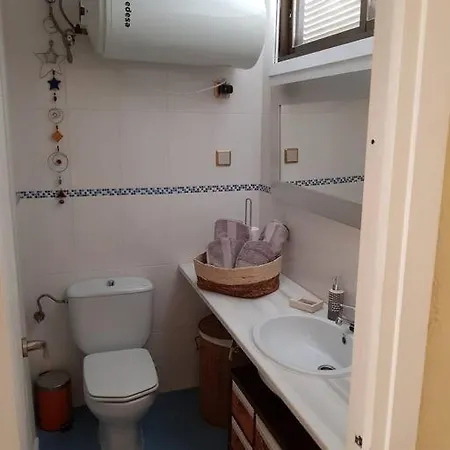 Apt. Entremares 1ª Linea, Wifi, Smart Tv Διαμέρισμα