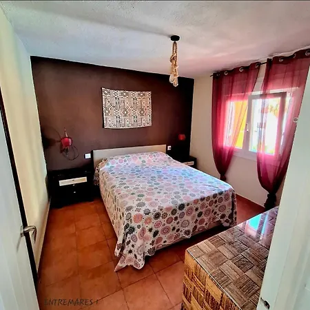 Apt. Entremares 1ª Linea, Wifi, Smart Tv Apartamento